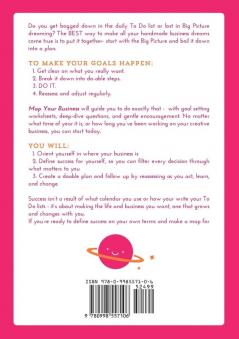 Map Your Business: Define Success Set Goals Make a Plan (You'll Stick With)