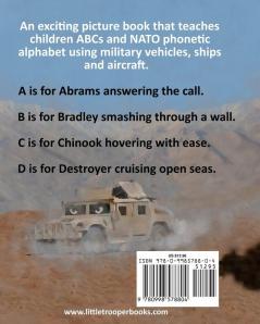 Military Friends ABC