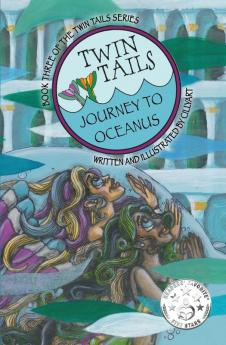 Twin Tails: Journey to Oceanus: TWIN TAILS Book Three: 3