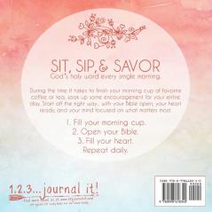 The 40 Day Journal for Her Morning Cup with Jesus