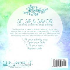 The 40 Day Journal for Her Evening Cup with Jesus