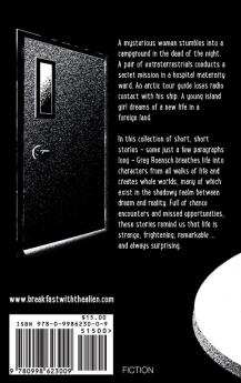 Breakfast with the Alien and Other Short Short Stories