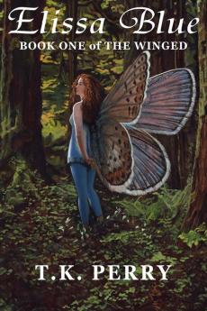Elissa Blue: Book One of the Winged: 1