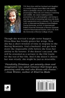 Elissa Blue: Book One of the Winged: 1