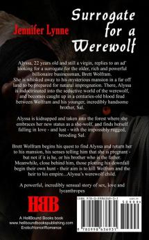 Surrogate for a Werewolf