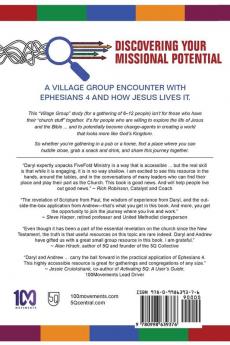 Discovering Your Missional Potential: An Encounter with Ephesians 4 and How Jesus Lives It