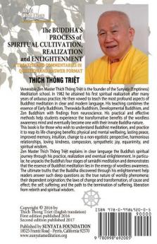 The Buddha's Process of Spiritual Cultivation Realization and Enlightenment: A Treatise and Commentaries in Question and Answer Format (Second Edition)