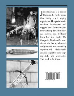 The Master Bladesmith: Advanced Studies in Steel