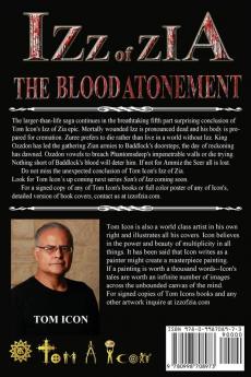 Izz of Zia: The blood Atonement: 4