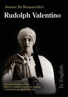 Rudolph Valentino - In English