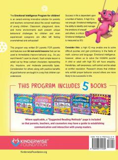 Emotional Intelligence Program for Children!