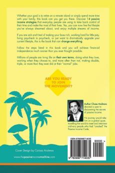 How to Make $100000 per Year in Passive Income and Travel the World