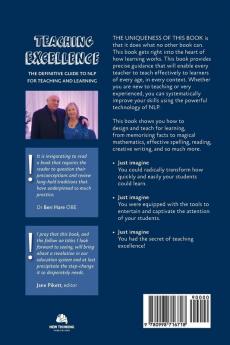 Teaching Excellence