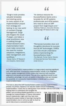 Implementing SAP SuccessFactors