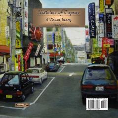 Sketches of Japan: A Visual Diary