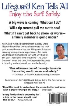 Lifeguard Ken Tells All: Enjoy the Surf. Safely.