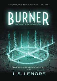 Burner: Book One of the Affinity Series: 1