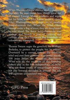 Rebellion on the Chesapeake: America's First Revolution in 1676