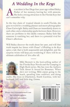 A Wedding in the Keys: A Florida Keys Novel