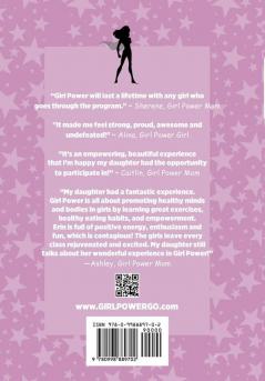 Girl Power Guidebook for Parents and Instructors: The Program Strategies and Insights that Transform and Empower Girls