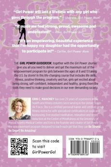 Girl Power Guidebook for Parents and Instructors: The Program Strategies and Insights that Transform and Empower Girls