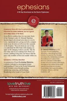 Ephesians: A 90-Day Devotional on the Book of Ephesians