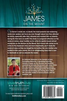 James on the Mount: A Bible Study on James and the Sermon on the Mount