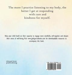 Listening to My Body