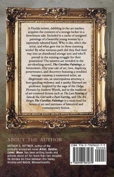 The Caroline Paintings: An Art Novel