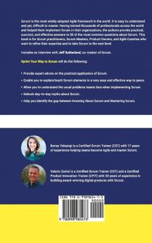 Sprint Your Way to Scrum