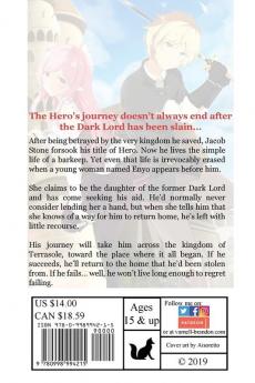 Journey of a Betrayed Hero: Volume 1