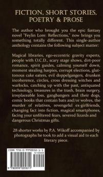 Anthology of Scrolls: Short Stories Poetry & Prose