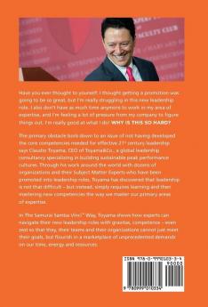 The Samurai Samba Vinci Way: How to Improve Your Executive Presence Increase Trust and Lead Your Team at a World-Class Level