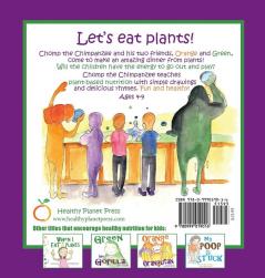 Chomp the Chimpanzee: 1 (Healthy Kids)