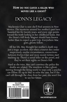 Donn's Legacy: 3 (The Soul Searchers Mysteries)