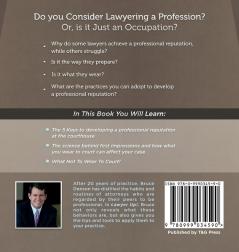 Lawyer Up!: Work Smarter Dress Sharper & Bring Your A-Game To Court (And Life)