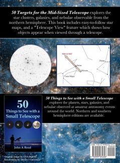 50 Targets for the Mid-Sized Telescope