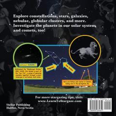 50 Things To See With A Telescope - Kids