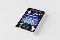 50 Things To See With A Telescope - Kids