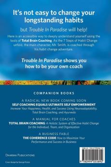 Trouble In Paradise: How To Deal With People Who Push Your Buttons Using Total Brain Coaching