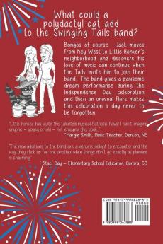 Little Honker's Patriotic Paws: 5