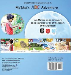 Ma'khai's ABC Adventure