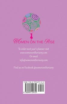 Plan Pray Prosper Weekly Planner: for the Women on the Rise