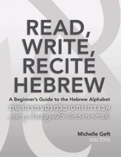 Read Write Recite Hebrew