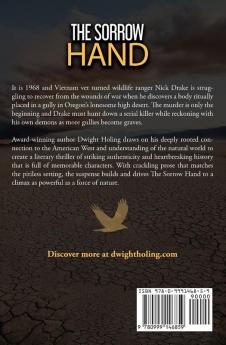 The Sorrow Hand: 1 (Nick Drake Novel)