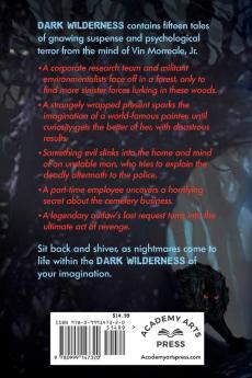 Dark Wilderness: & Other Stories