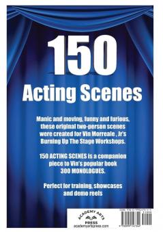 150 Acting Scenes: A Valuable Resource for Every Actor's Toolbox