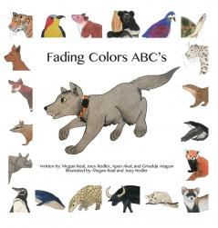 Fading Colors ABC's