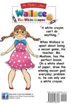 Wallace and the White Crayon