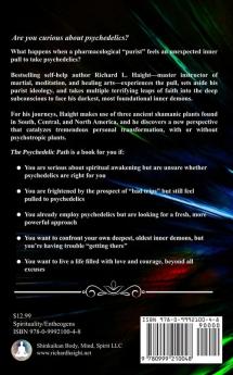The Psychedelic Path: An Exploration of Shamanic Plants for Spiritual Awakening